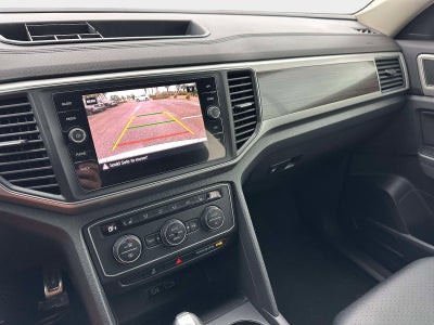 2019 Volkswagen Atlas 3.6L V6 SE w/Technology R-Line