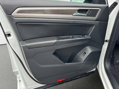 2019 Volkswagen Atlas 3.6L V6 SE w/Technology R-Line