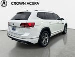2019 Volkswagen Atlas 3.6L V6 SE w/Technology R-Line