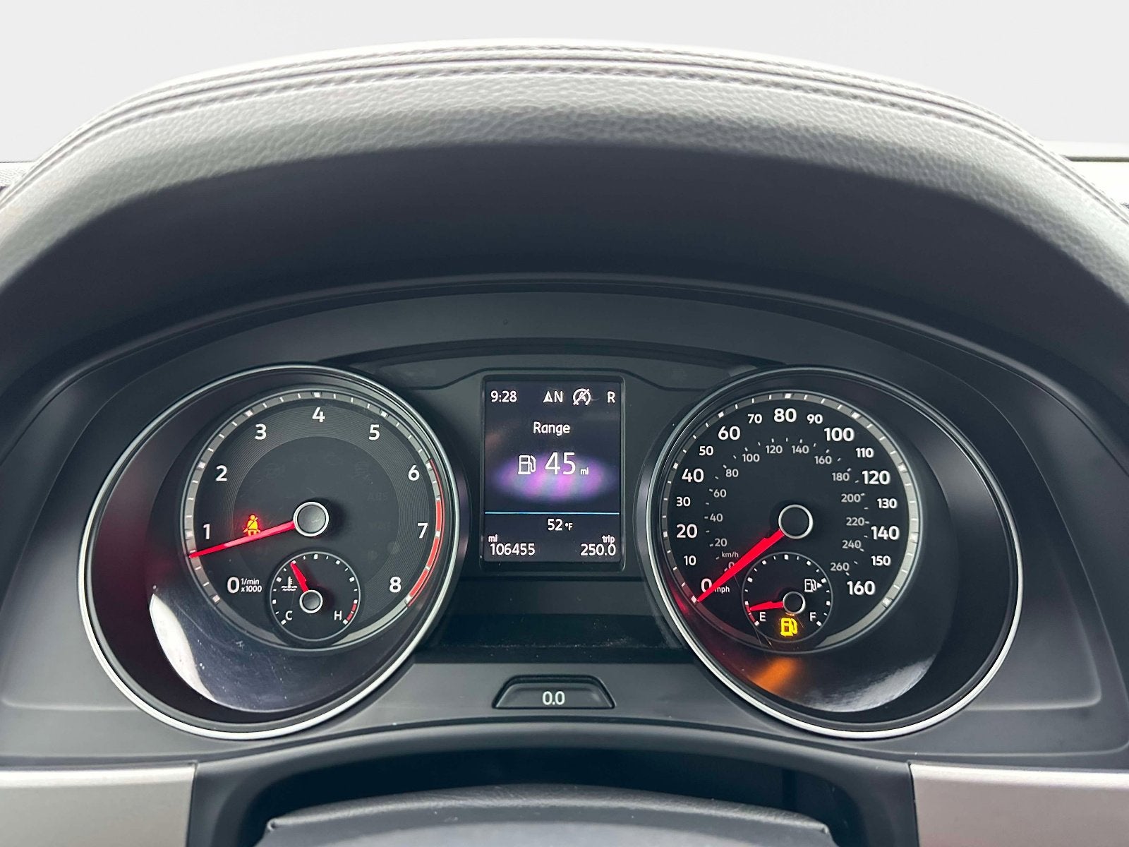 2019 Volkswagen Atlas 3.6L V6 SE w/Technology R-Line