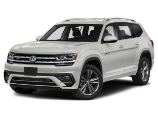 2019 Volkswagen Atlas 3.6L V6 SE w/Technology R-Line