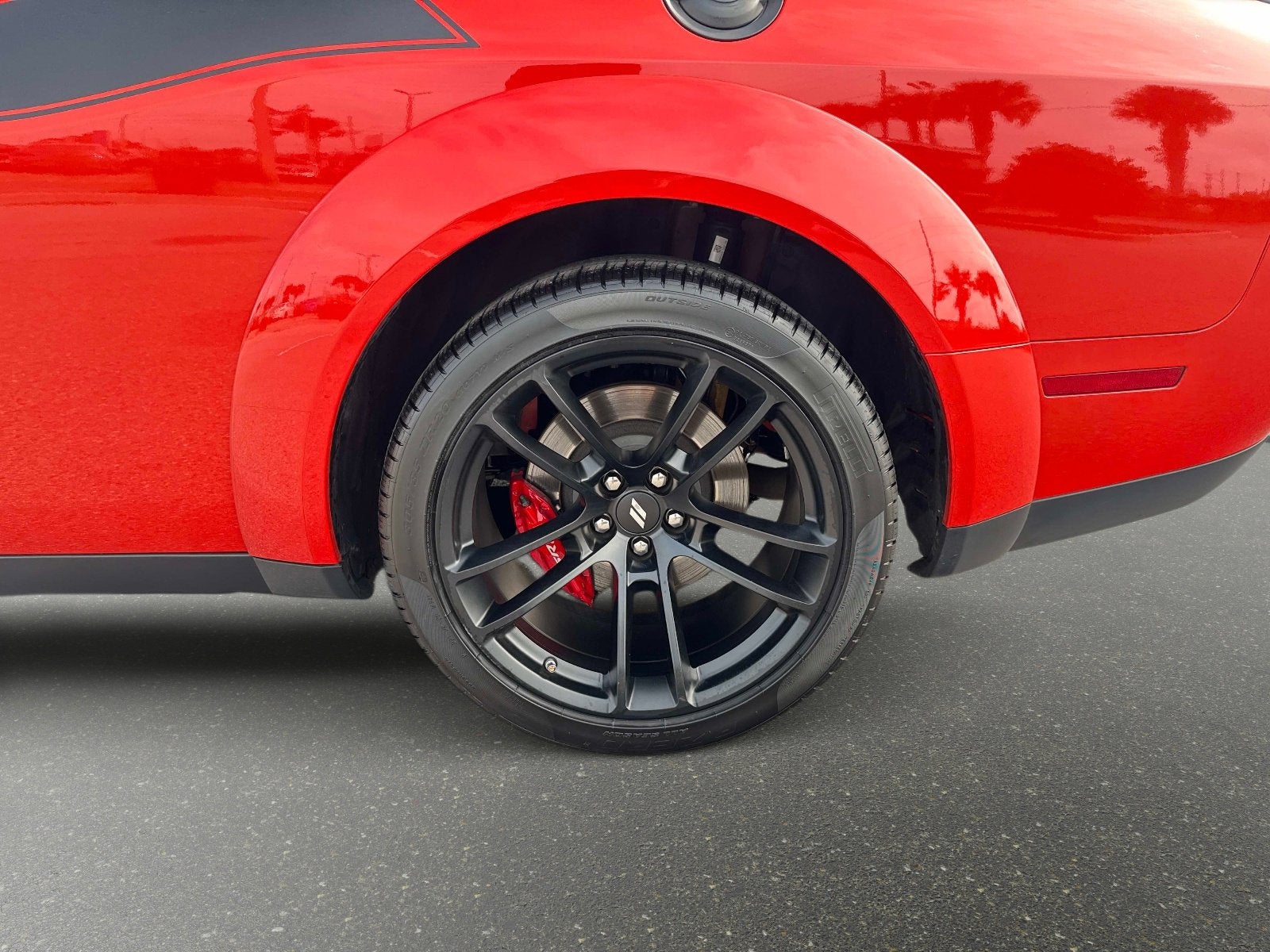 2022 Dodge Challenger R/T Scat Pack Widebody