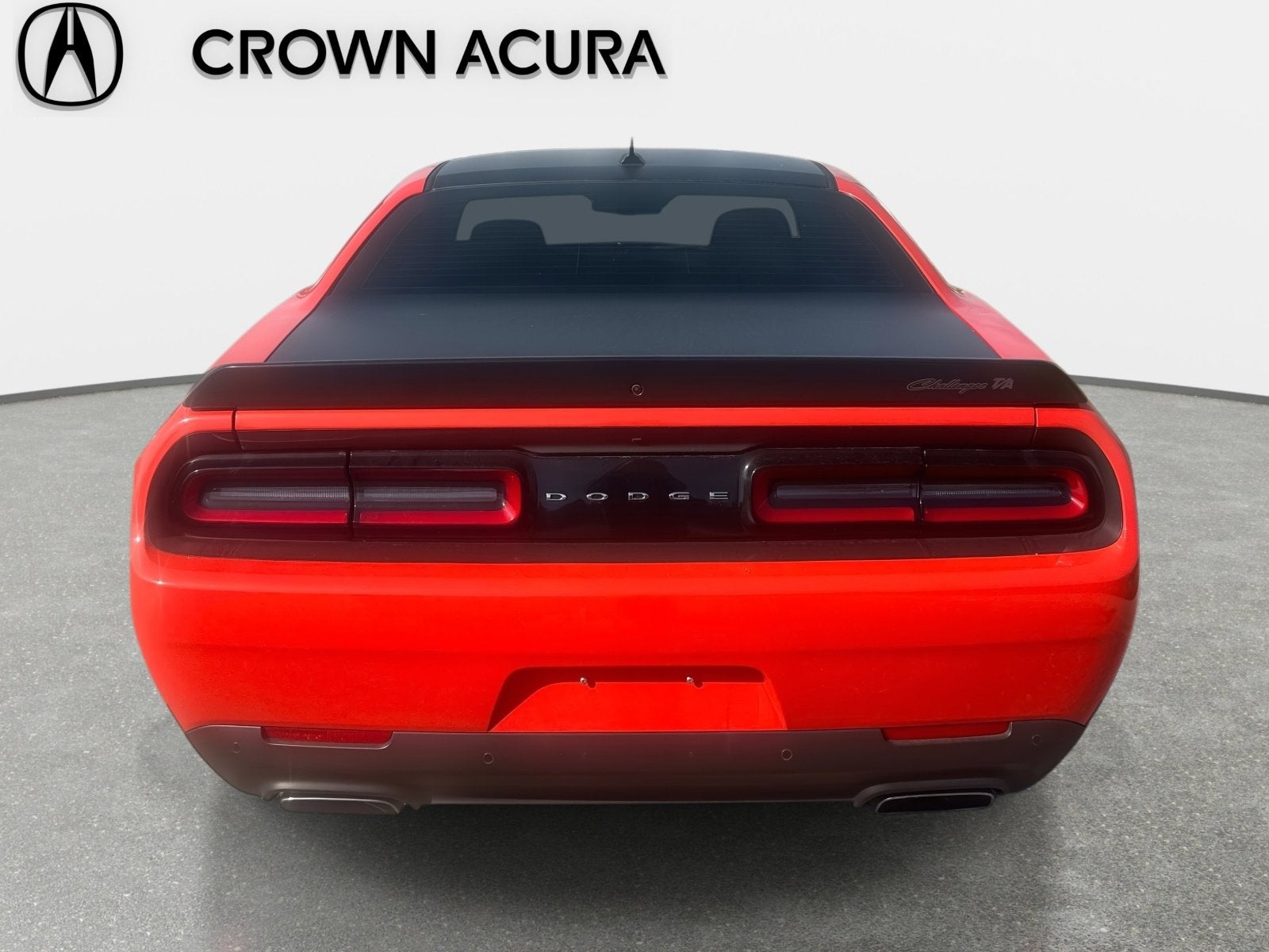 2022 Dodge Challenger R/T Scat Pack Widebody