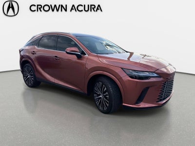 2023 Lexus RX RX 350 Premium Plus