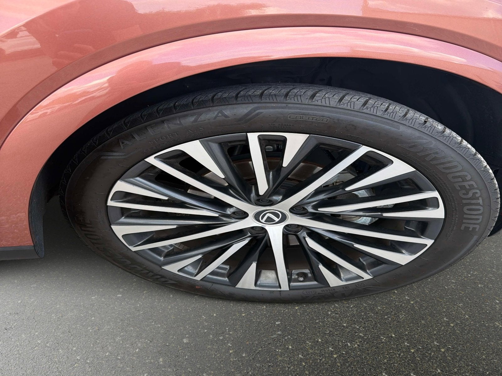 2023 Lexus RX RX 350 Premium Plus