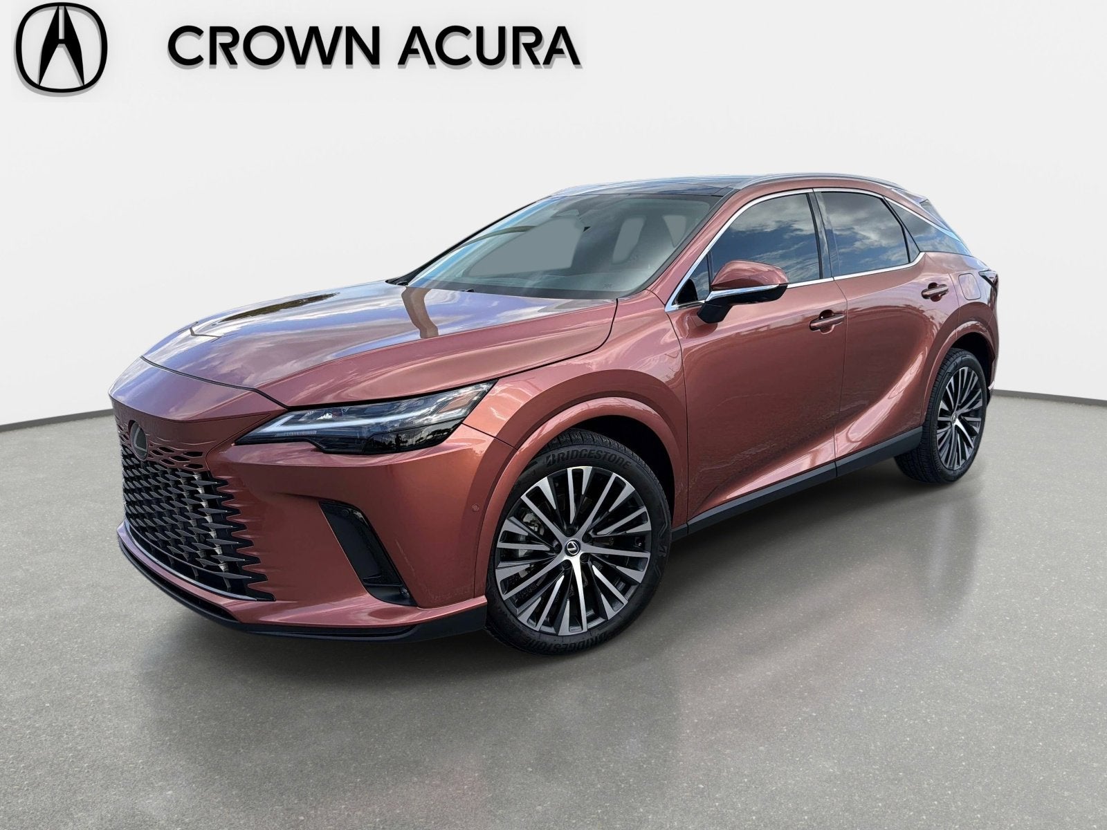 2023 Lexus RX RX 350 Premium Plus