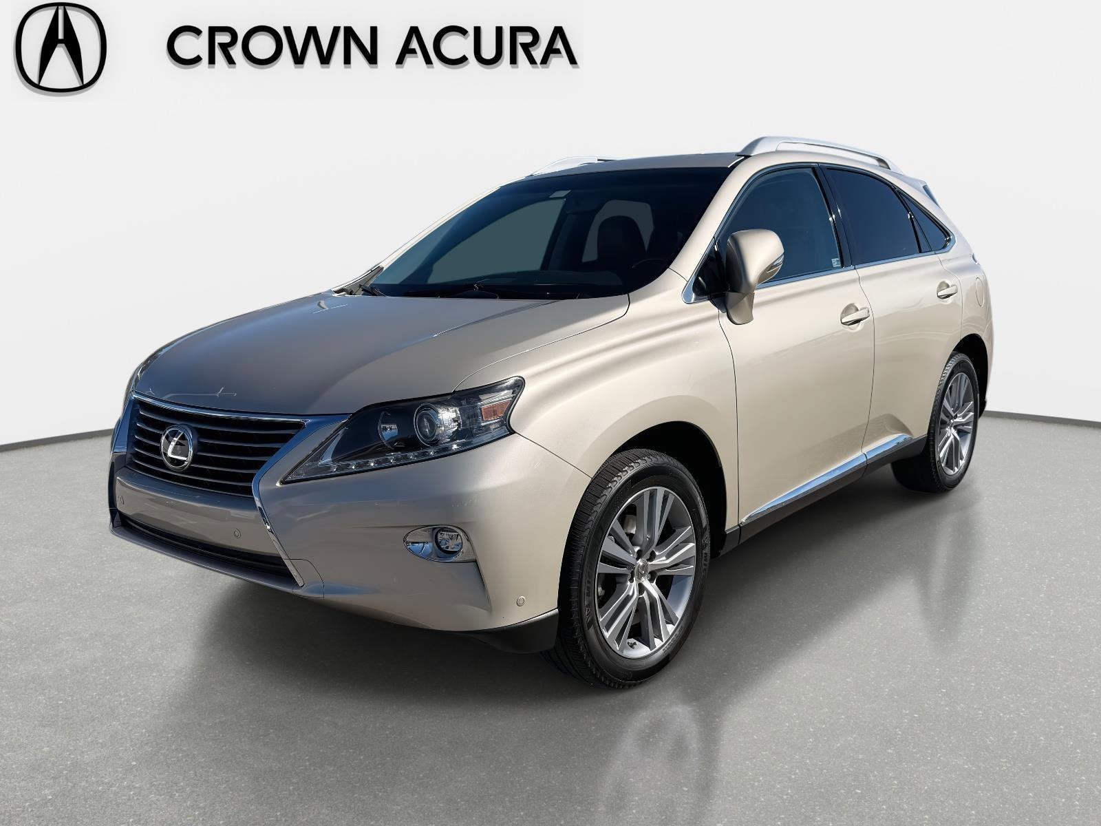 2015 Lexus RX 350 FWD 4dr