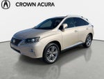 2015 Lexus RX 350 FWD 4dr
