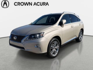 2015 Lexus RX 350 FWD 4dr