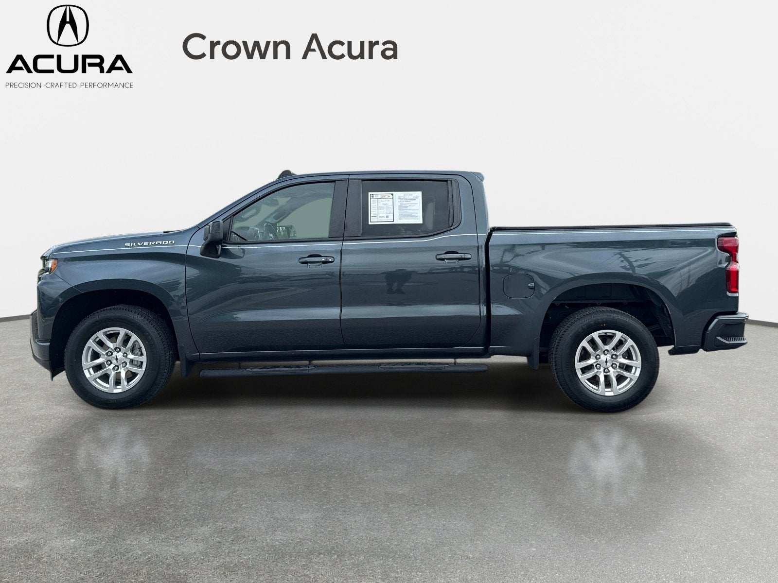 2021 Chevrolet Silverado 1500 RST