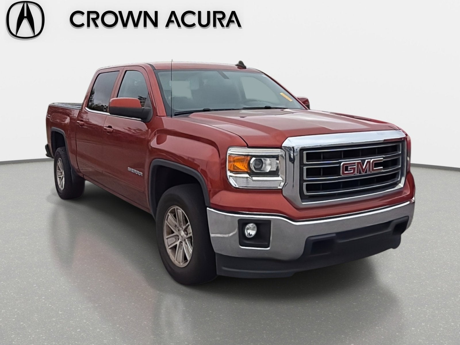 2015 GMC Sierra 1500 SLE