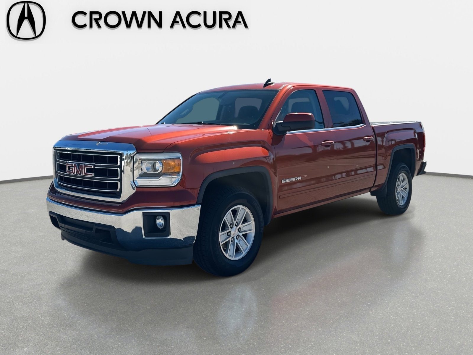 2015 GMC Sierra 1500 SLE