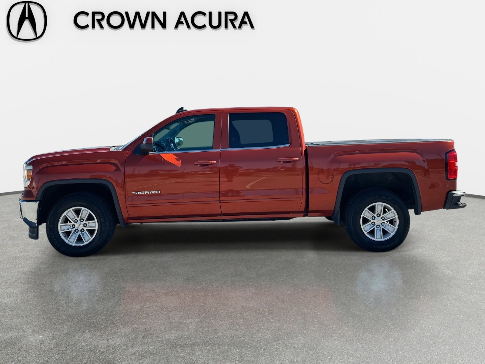 2015 GMC Sierra 1500 SLE