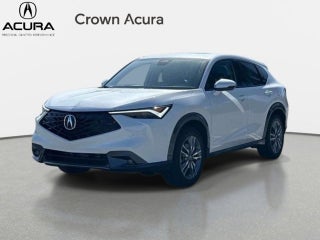 2025 Acura ADX FWD