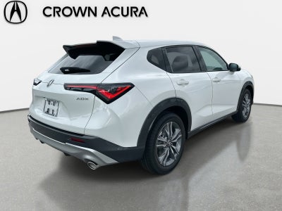 2025 Acura ADX Base