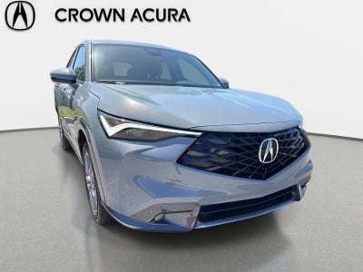2026 Acura ADX Base