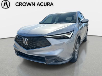 2025 Acura ADX Base
