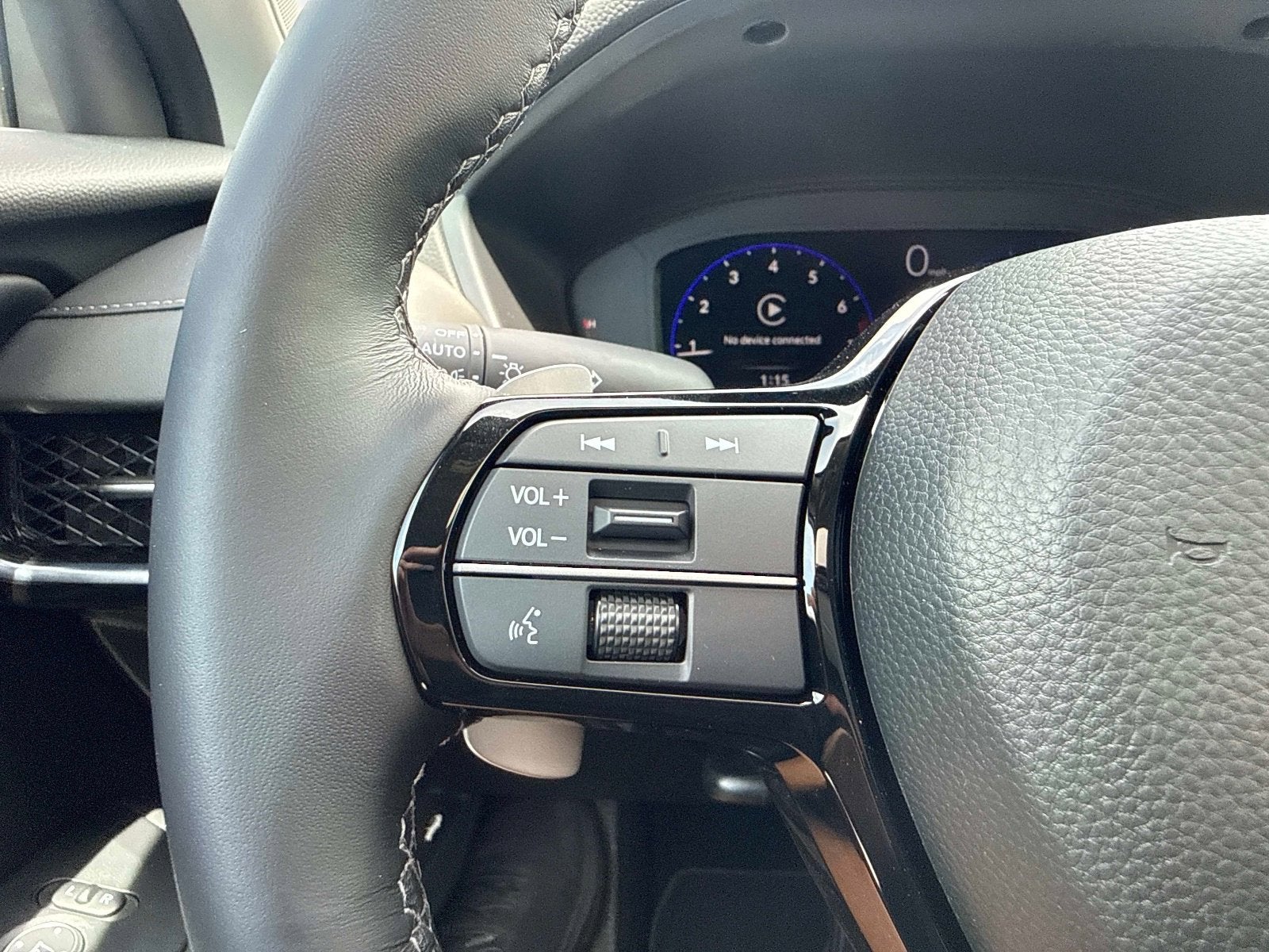 2025 Acura ADX Base