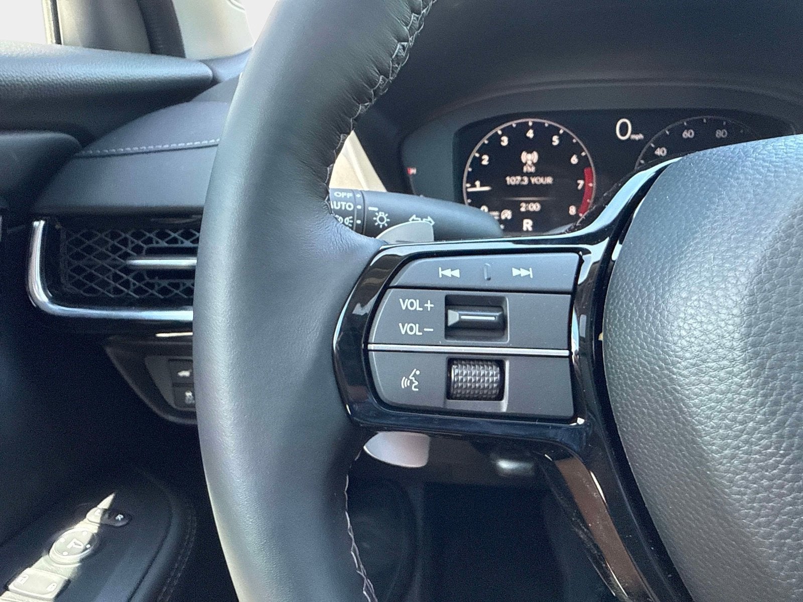2026 Acura ADX Base