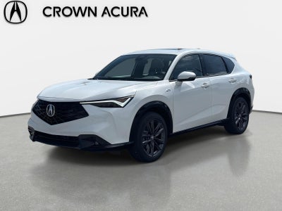2026 Acura ADX w/A-Spec Package