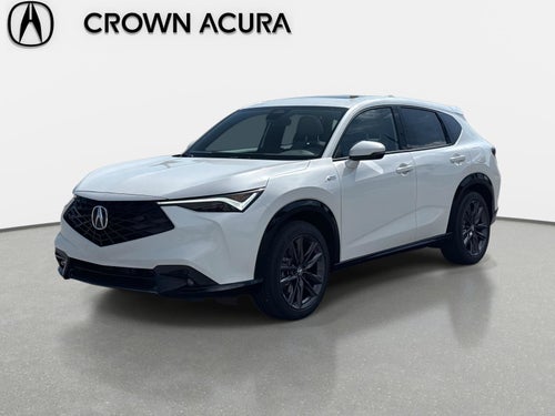 2026 Acura ADX w/A-Spec Package