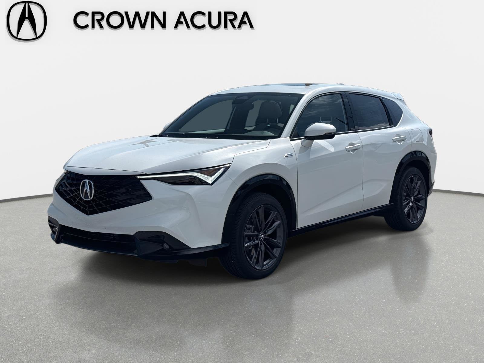 2026 Acura ADX w/A-Spec Package