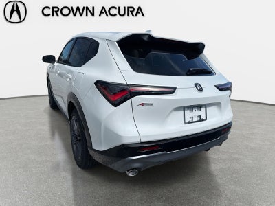 2026 Acura ADX w/A-Spec Package