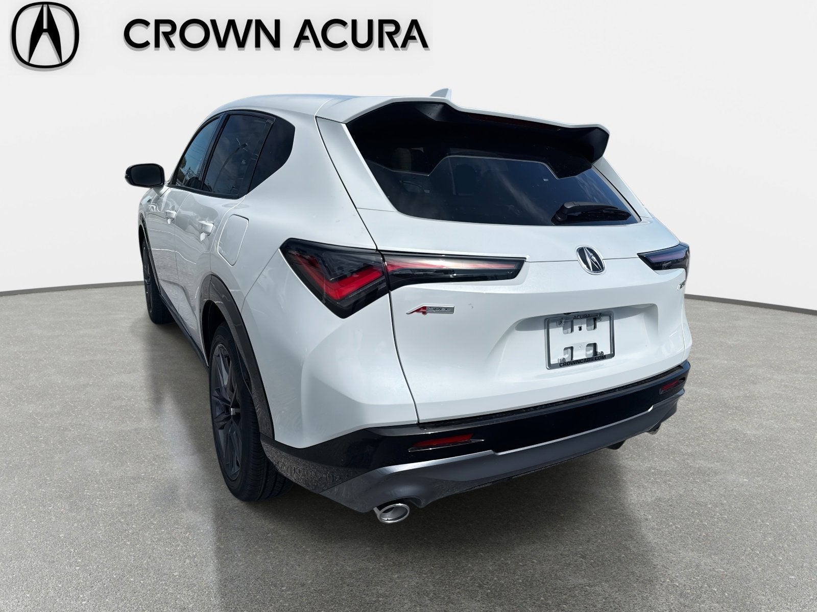 2026 Acura ADX w/A-Spec Package