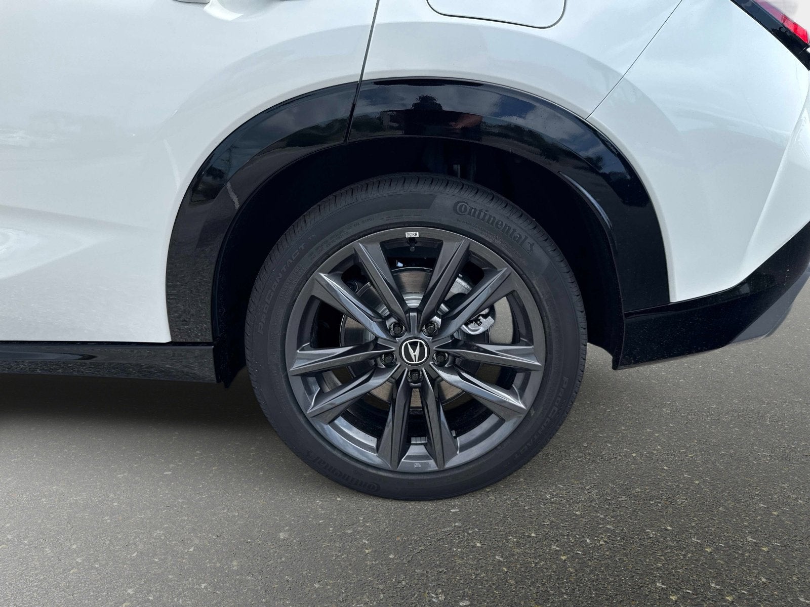 2026 Acura ADX w/A-Spec Package