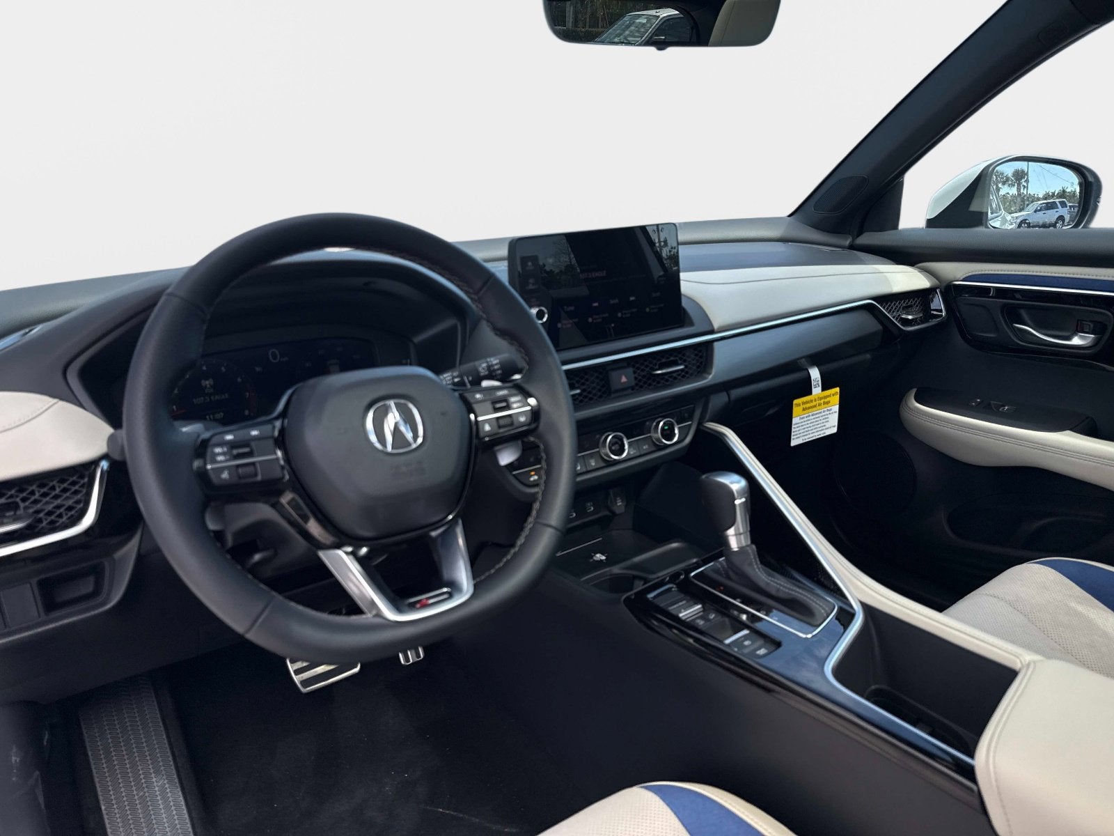 2026 Acura ADX w/A-Spec Package