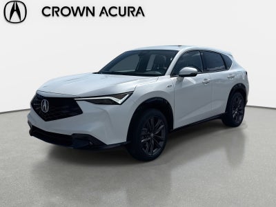 2026 Acura ADX w/A-Spec Package
