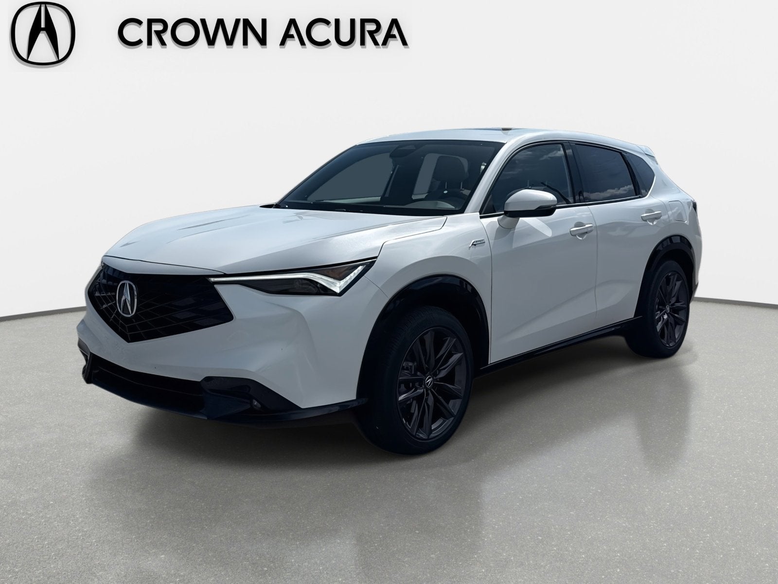 2026 Acura ADX w/A-Spec Package