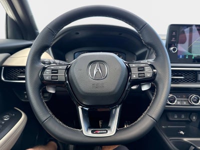 2026 Acura ADX w/A-Spec Package