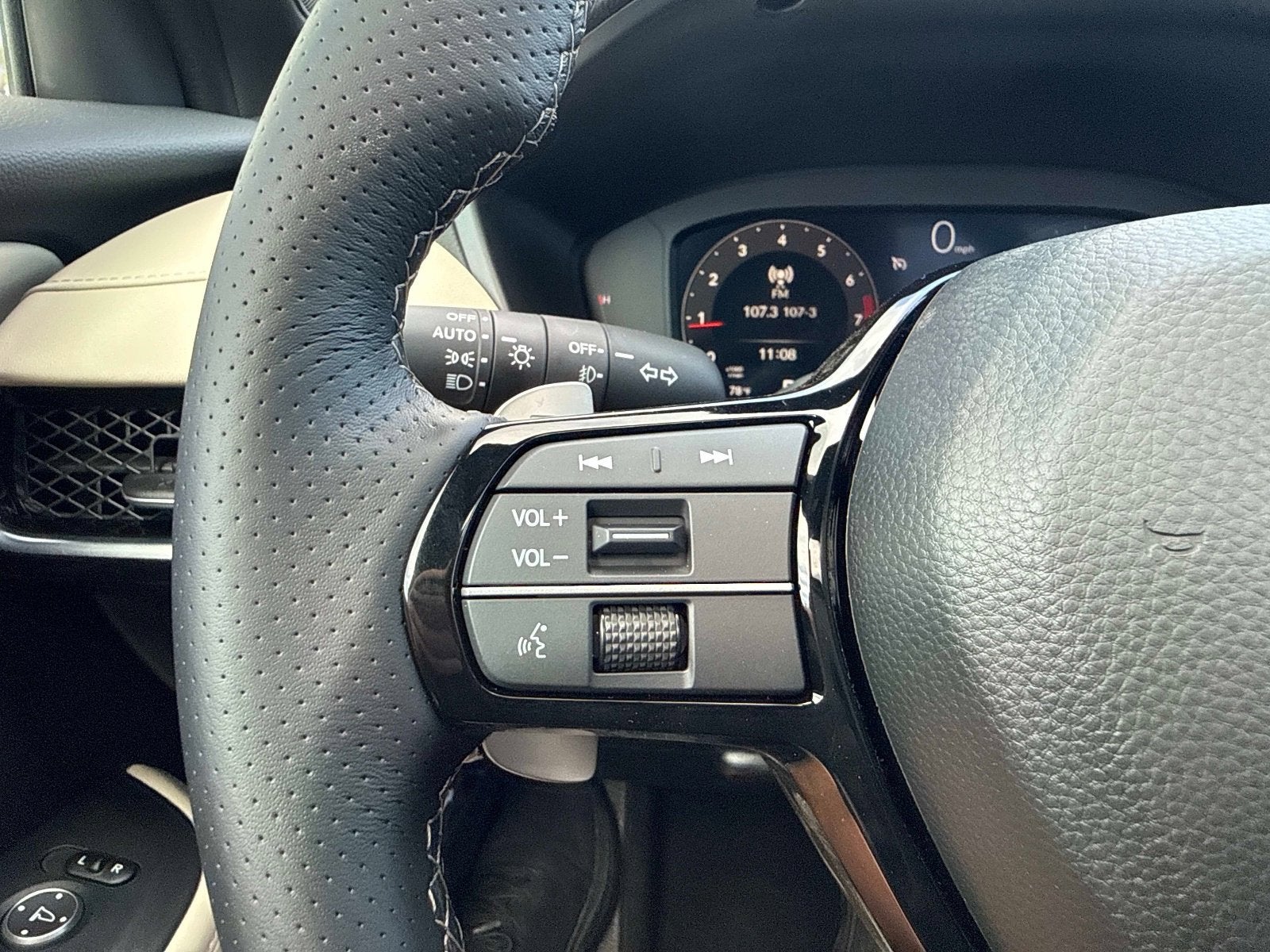 2026 Acura ADX w/A-Spec Package