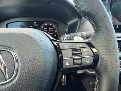 2026 Acura ADX w/A-Spec Package