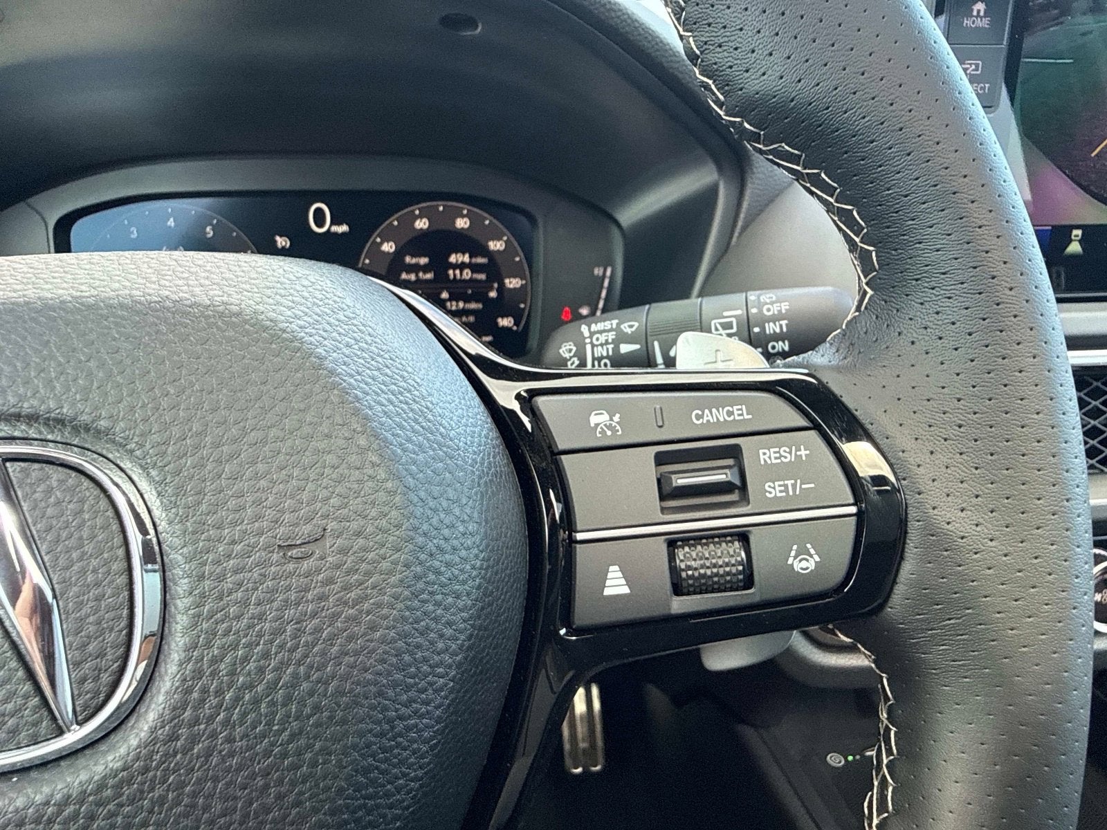 2026 Acura ADX w/A-Spec Package