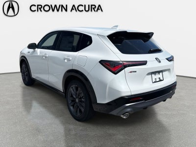 2026 Acura ADX w/A-Spec Package
