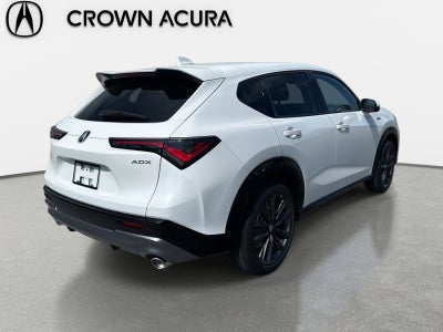 2026 Acura ADX w/A-Spec Package