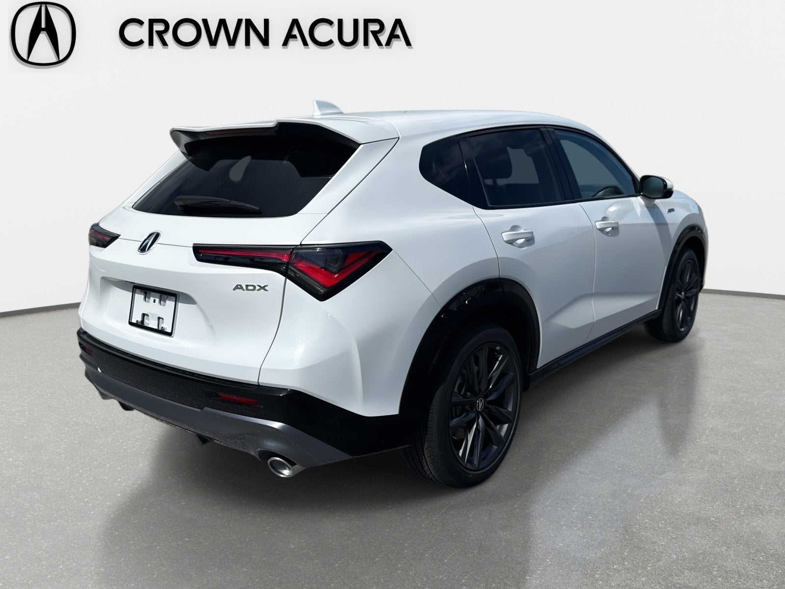 2026 Acura ADX w/A-Spec Package