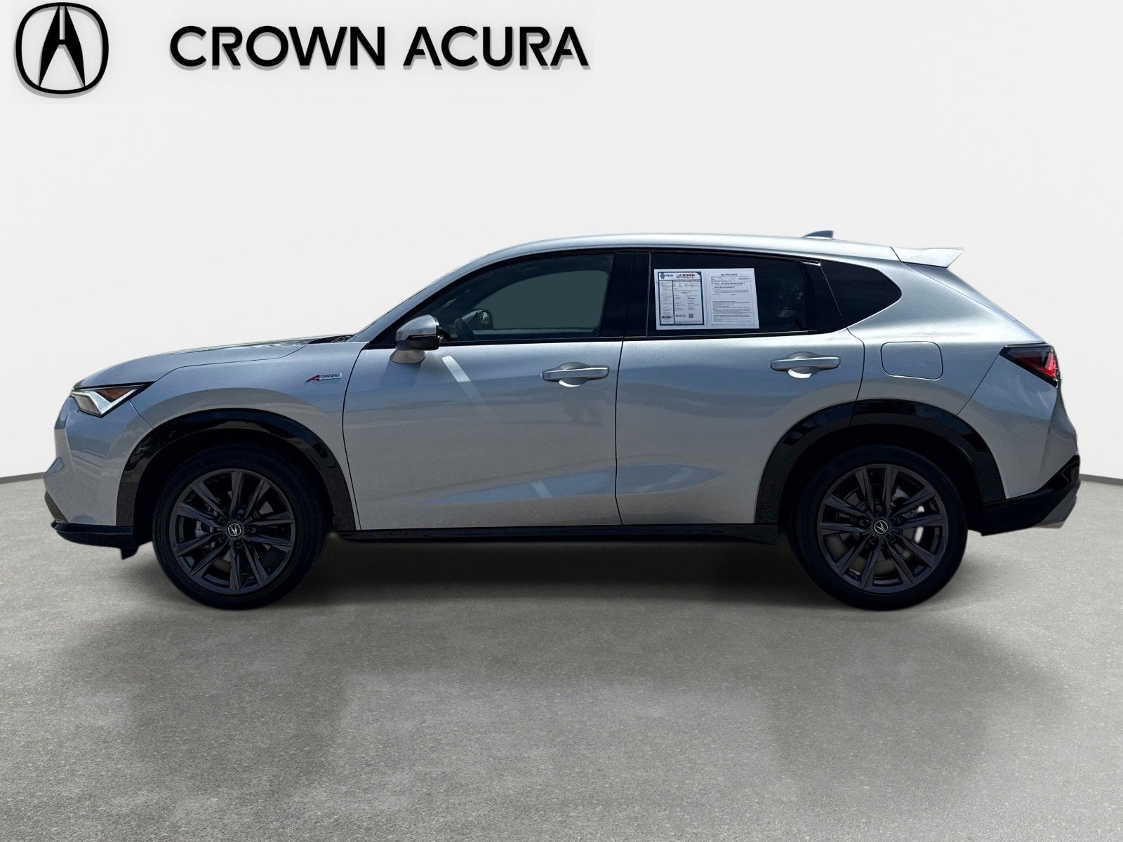 2025 Acura ADX w/A-Spec Package