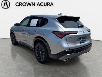 2025 Acura ADX w/A-Spec Package