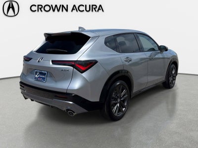 2025 Acura ADX w/A-Spec Package