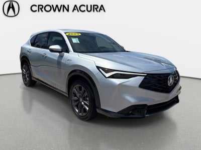 2025 Acura ADX w/A-Spec Package