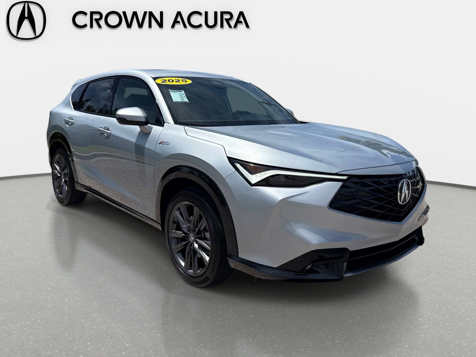 2025 Acura ADX w/A-Spec Package