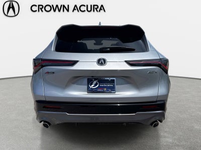 2025 Acura ADX w/A-Spec Package