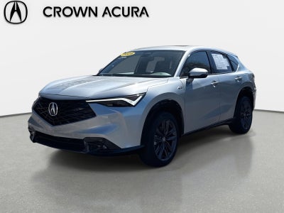 2025 Acura ADX w/A-Spec Package