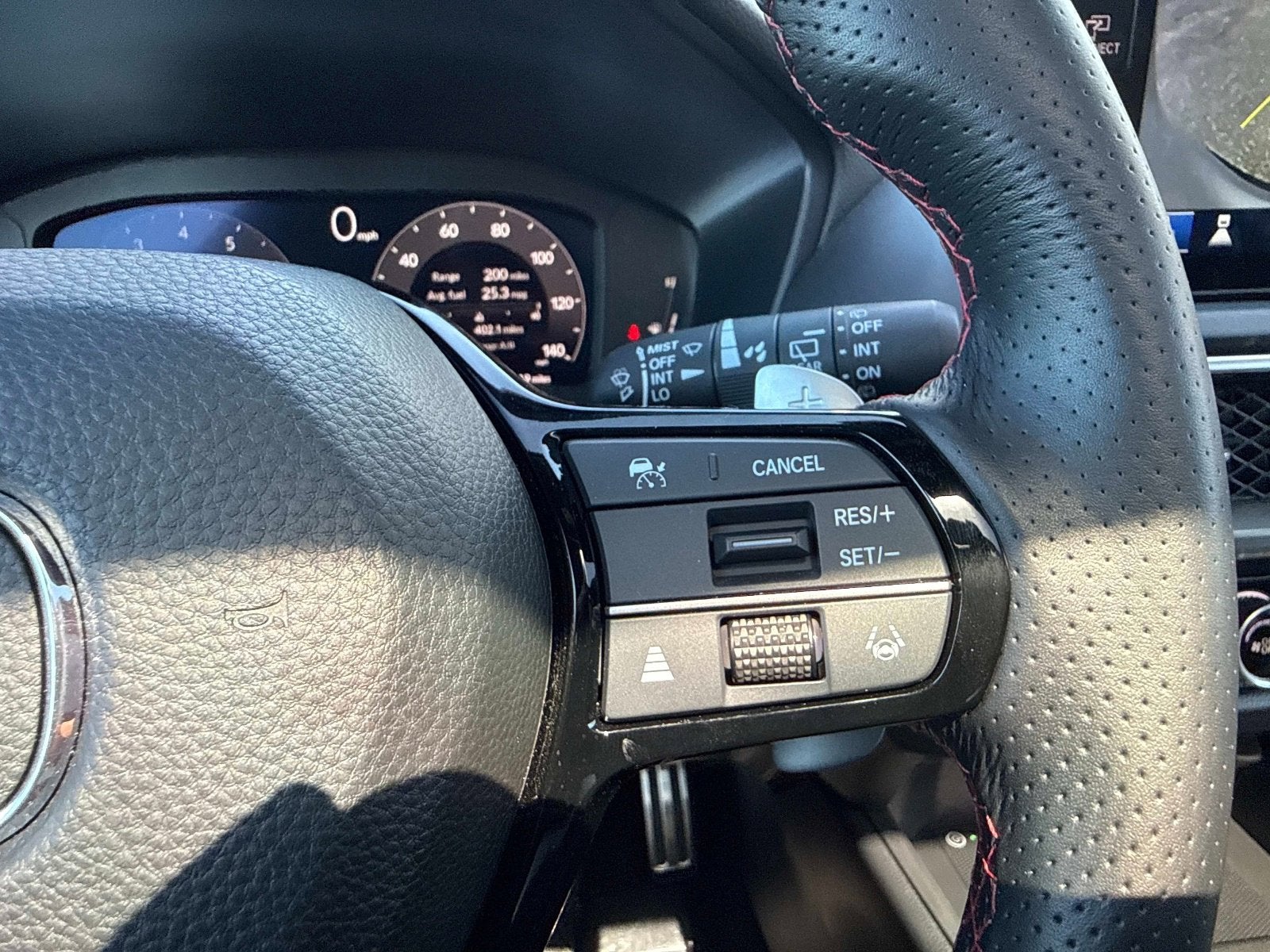 2025 Acura ADX w/A-Spec Package