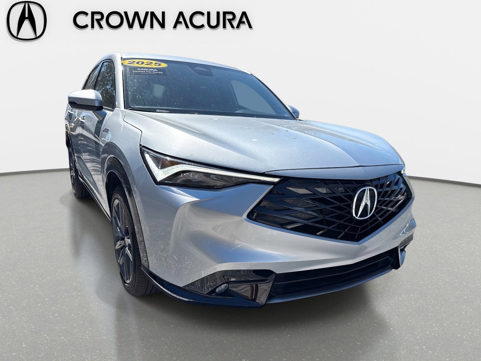 2025 Acura ADX w/A-Spec Package