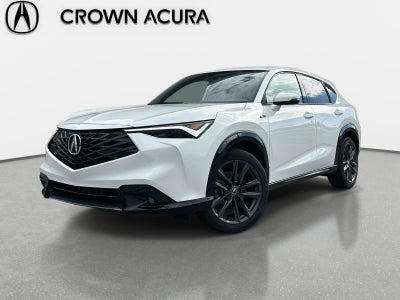 2025 Acura ADX w/A-Spec Package