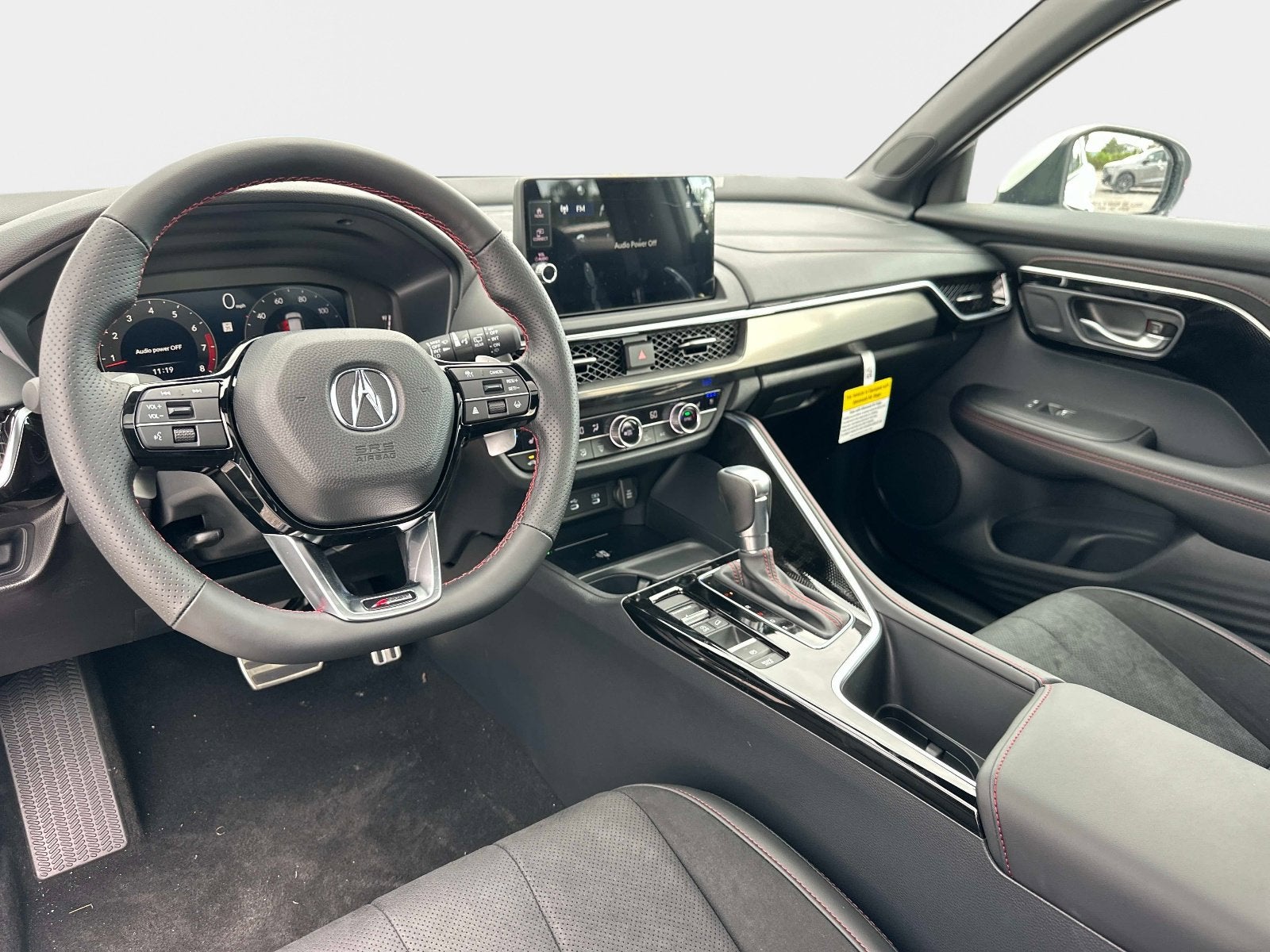 2025 Acura ADX w/A-Spec Package